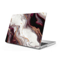 Gilded Plum Purple - Macbook Case