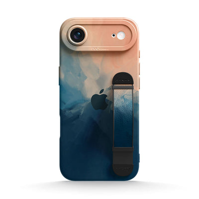 Mountains - iPhone Wrist Strap Case