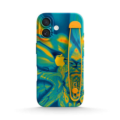 Fusion - iPhone Wrist Strap Case