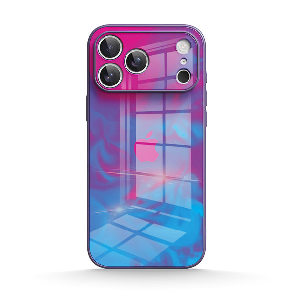 Middernachtgroen - iPhone-hoesje