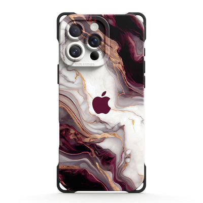 Gilded Plum Purple - iPhone Ultra Impact Case