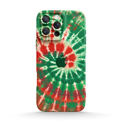 Jade Blaze - iPhone Silicone Case