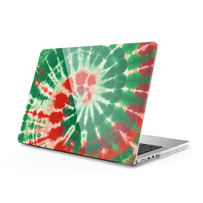 Jade Blaze - Macbook Case
