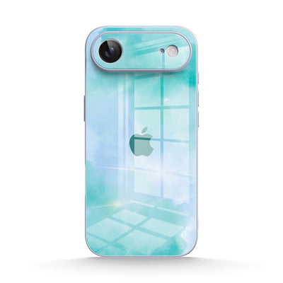 Rippling Water - iPhone Glass Case