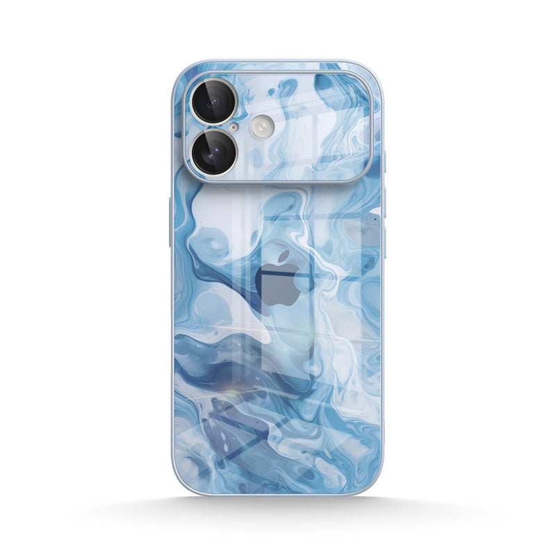 Liquid Cloud - iPhone Glass Case