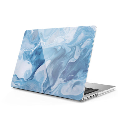Liquid Cloud - Macbook Case
