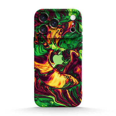 Awakening Moment - iPhone Silicone Case