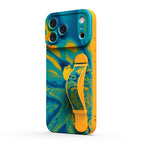 Fusion - iPhone Wrist Strap Case