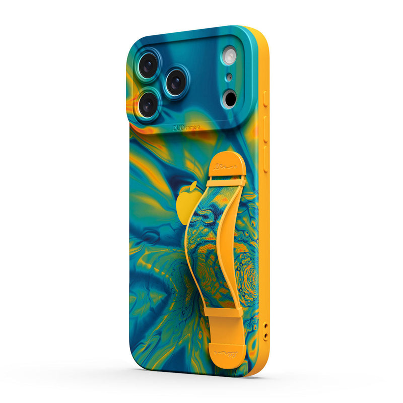 Fusion - iPhone Wrist Strap Case