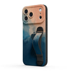 Mountains - iPhone Wrist Strap Case