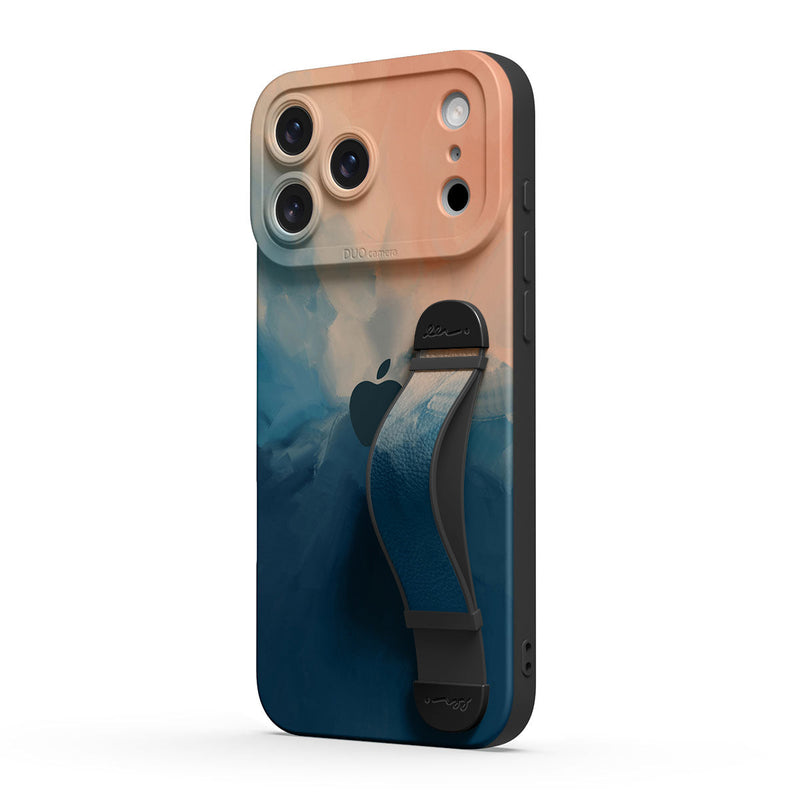 Mountains - iPhone Wrist Strap Case