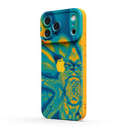 Fusion - iPhone Silicone Case