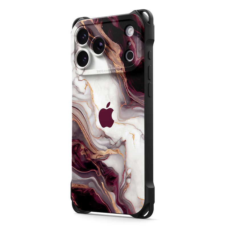 Gilded Plum Purple - iPhone Ultra Impact Case