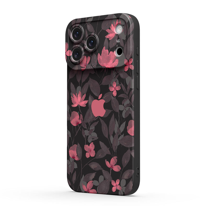 Night Fragrance - iPhone Silicone Case