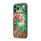 Jade Blaze - iPhone Glass Case