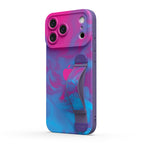 Entanglement - iPhone Wrist Strap Case