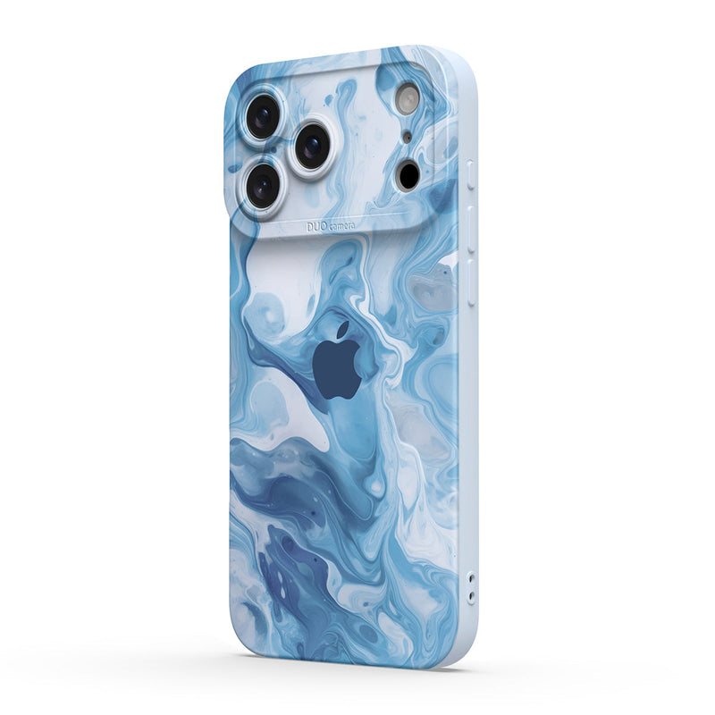 Liquid Cloud - iPhone Silicone Case