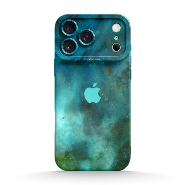 Extreem koude mist - iPhone-hoesje