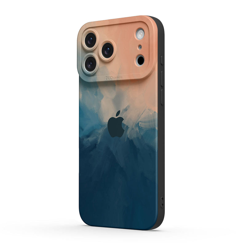 Mountains - iPhone Silicone Case