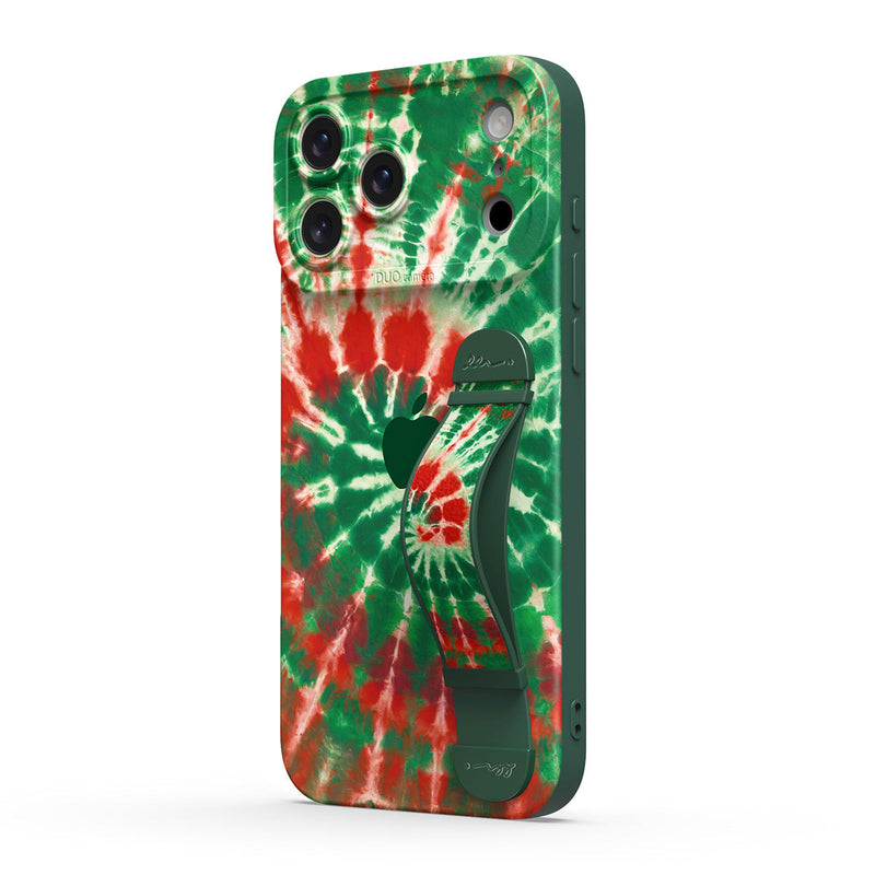 Jade Blaze - iPhone Wrist Strap Case
