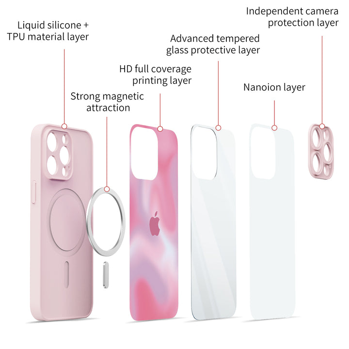Hide and Seek - iPhone Case