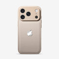 Retro White - iPhone Case