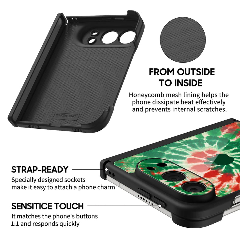 iPhone Duo | Durable Glass