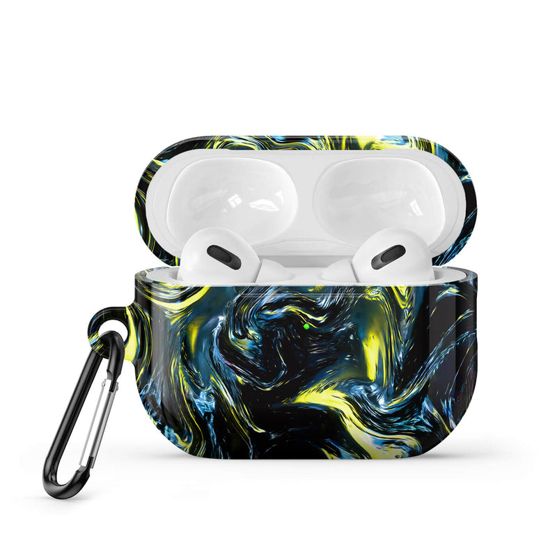 Dark Gold Matter - AirPods Case