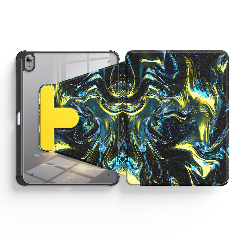 Dark Gold Matter - iPad Case