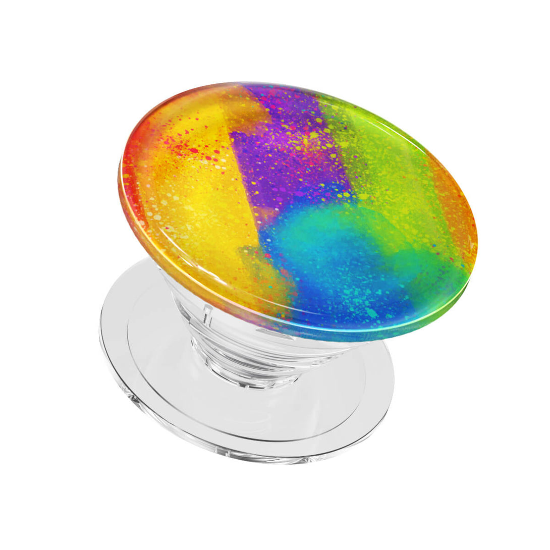 Rainbow Candy - AirBag Grip For MagSafe