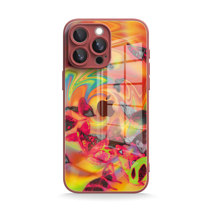 Psychedelic - iPhone Case