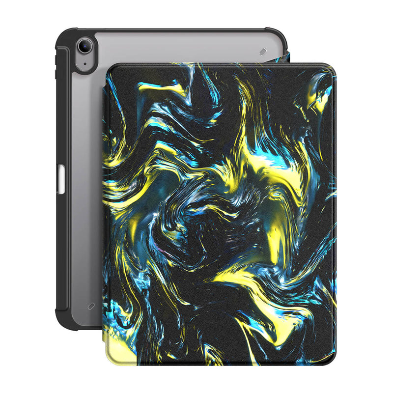 Dark Gold Matter - iPad Case