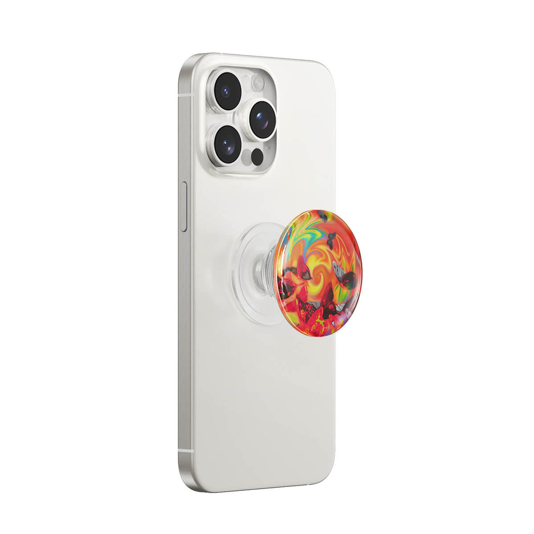 Psychedelic - Airbaggreep voor MagSafe