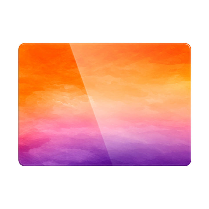 Sunset Color - Macbook Case