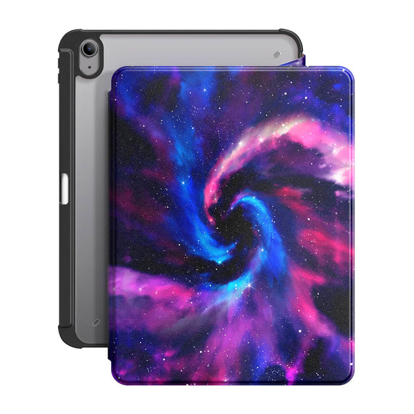Milky Way-Vortex - iPad Snap 360° Stand Impact Resistant Case