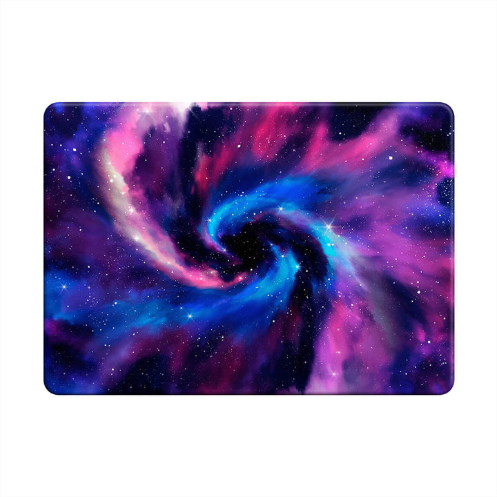 Milky Way-Vortex - Macbook Case