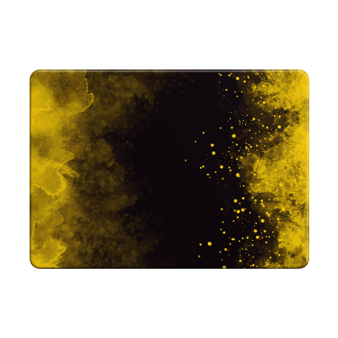 Strooi Goud - Macbook Hoesje