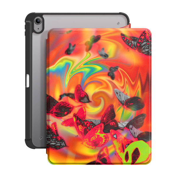 Psychedelic - iPad Snap 360° Stand Impact Resistant Case