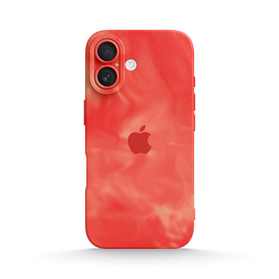 Emotional Fluctuations - iPhone Silicone Case