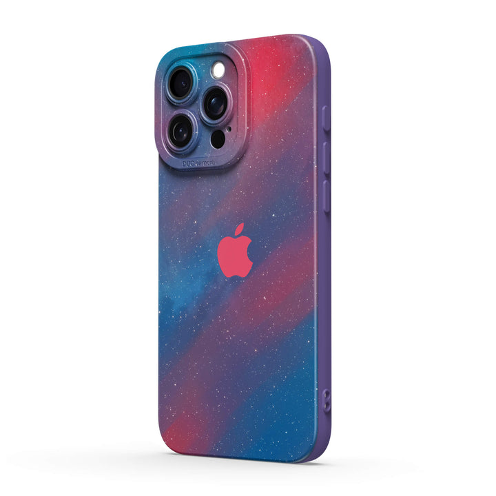 Solitary Red - iPhone Case