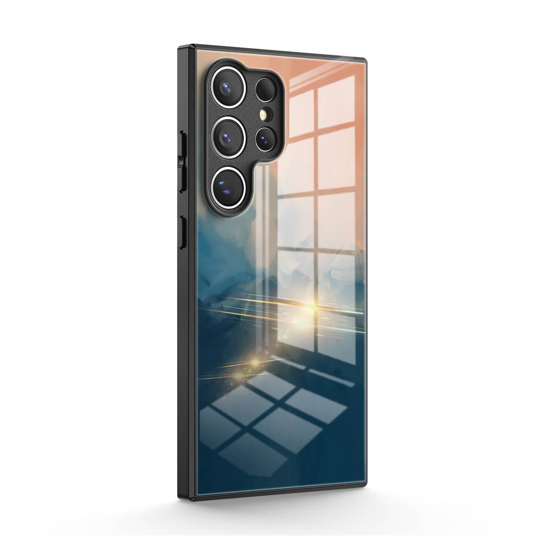 Mountains - Samsung Case