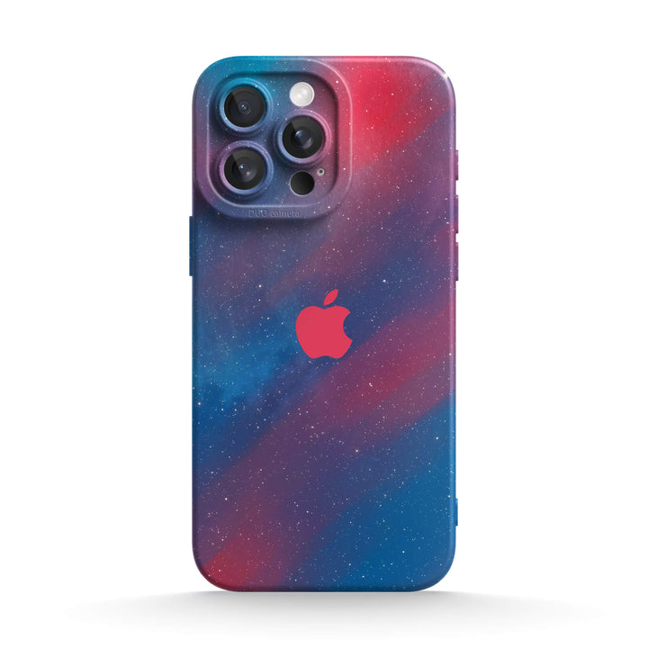 Solitary Red - iPhone Case