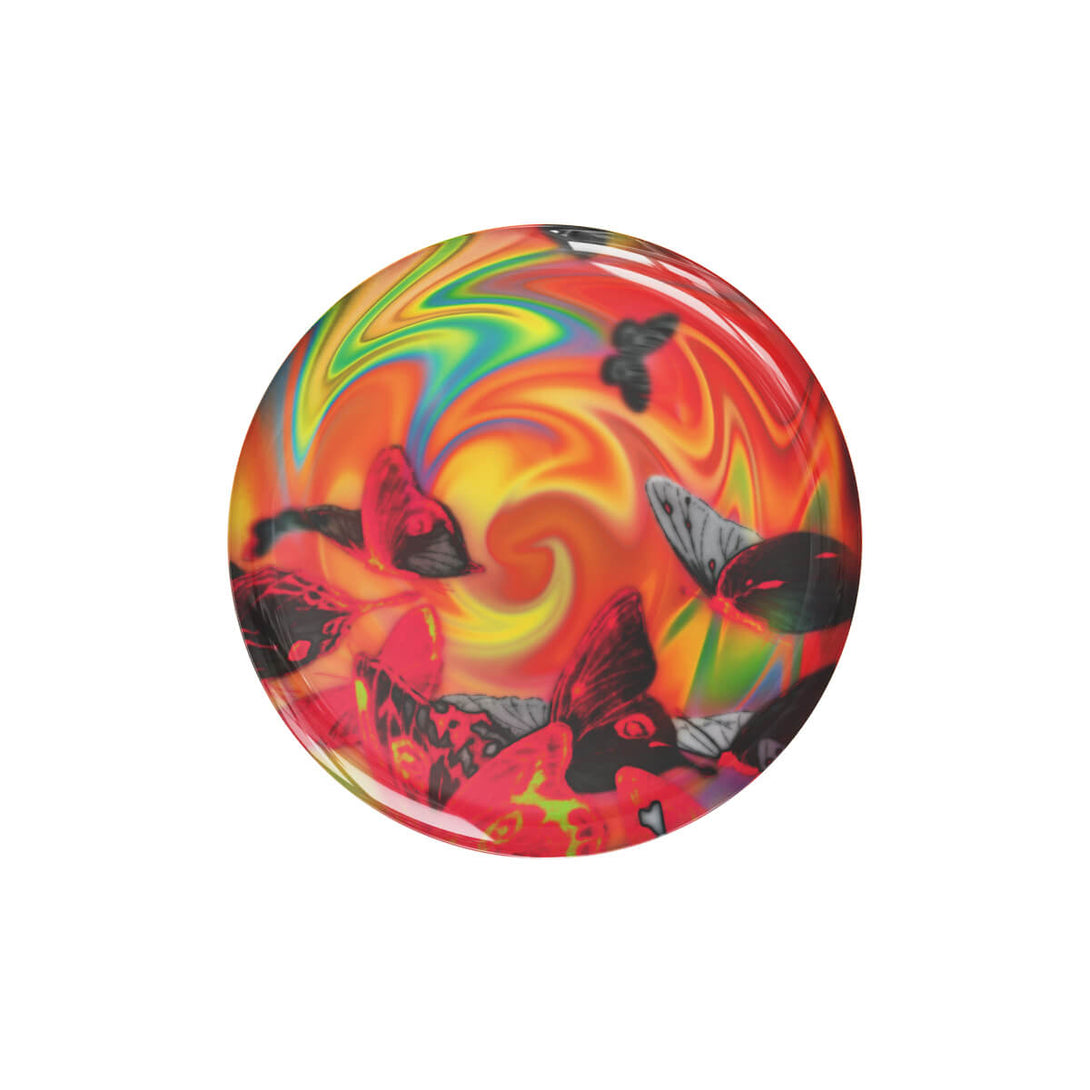 Psychedelic - Airbaggreep voor MagSafe
