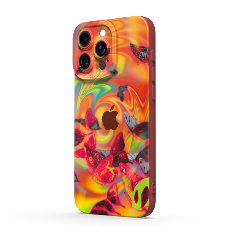 Psychedelic - iPhone Silicone Case