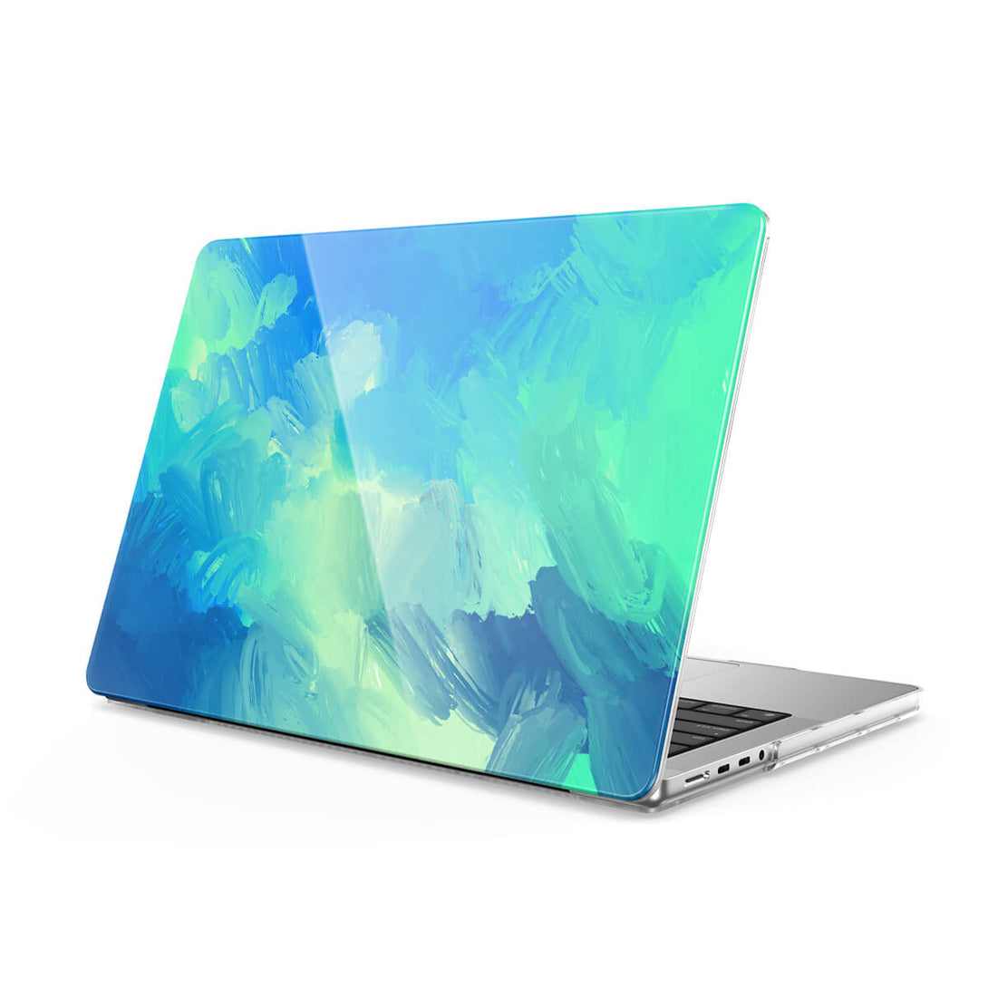 Mint Julep - Macbook-hoes