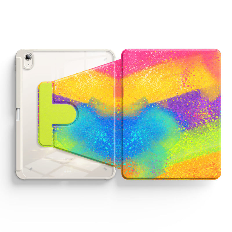 Rainbow Candy - iPad Case