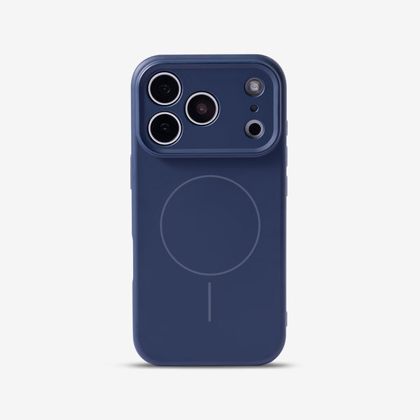 Dark Blue - iPhone Case