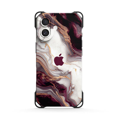 Gilded Plum Purple - iPhone Ultra Impact Case