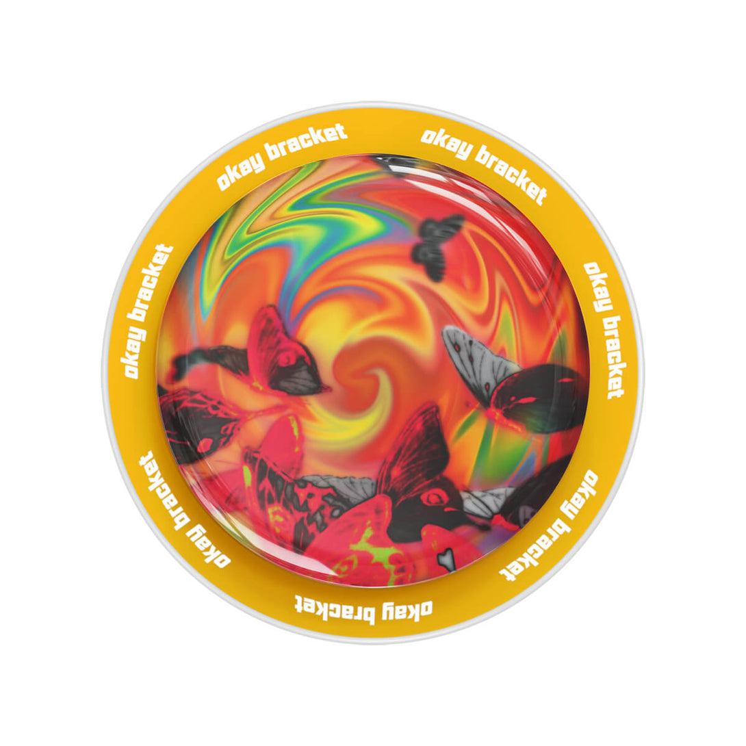 Psychedelic - Airbaggreep voor MagSafe