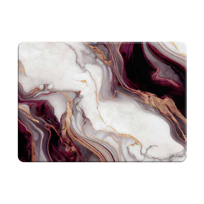 Gilded Plum Purple - Macbook Case
